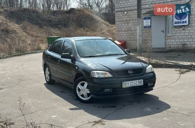 Opel Astra  2006