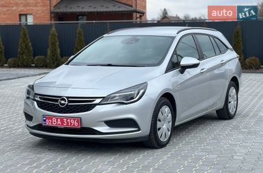 Opel Astra  2019