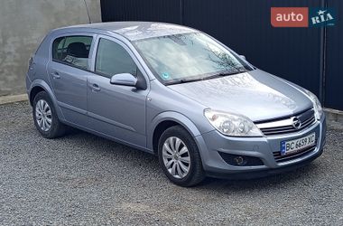 Opel Astra 2008
