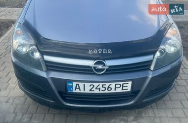 Opel Astra 2005