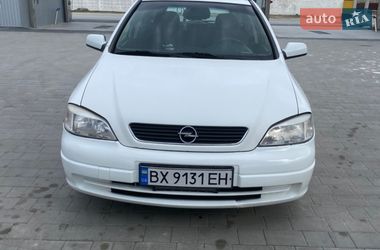 Opel Astra  1999