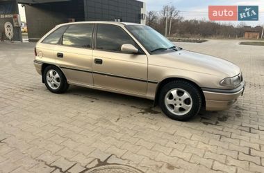 Opel Astra 1997