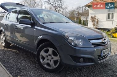 Opel Astra 2007