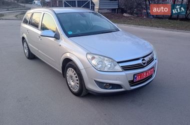 Opel Astra  2007
