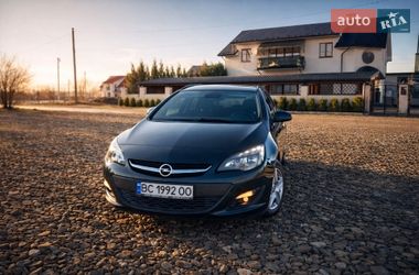 Opel Astra  2016