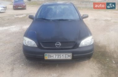 Opel Astra 2007