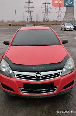 Opel Astra  2009
