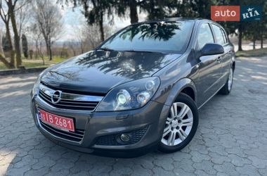 Opel Astra  2009