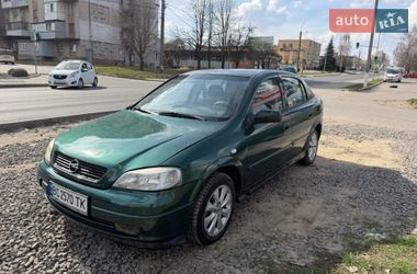 Opel Astra 2000