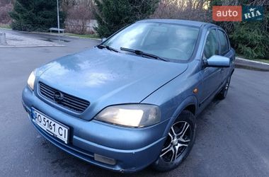 Opel Astra 1998