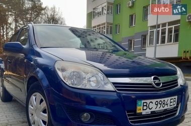 Opel Astra  2007