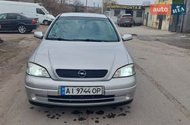 Opel Astra 2001