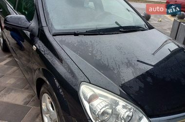 Opel Astra  2007