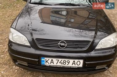 Opel Astra 2008