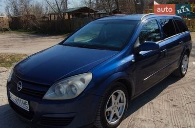 Opel Astra 2005