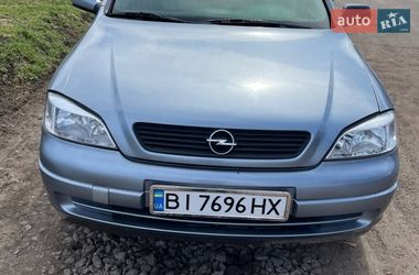 Opel Astra  2008