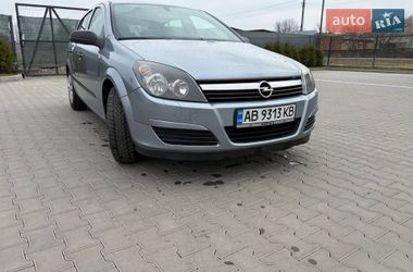 Opel Astra  2004