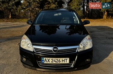 Opel Astra  2007