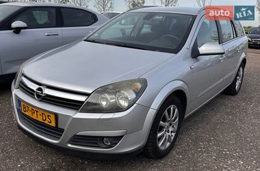 Opel Astra 2004