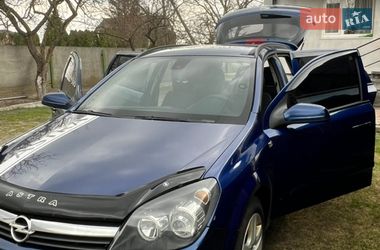 Opel Astra  2006