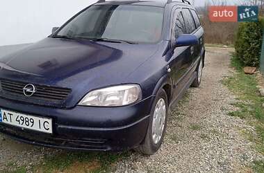 Opel Astra  2003