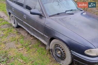 Opel Astra  1997