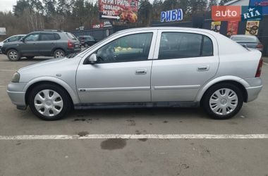 Opel Astra  2003