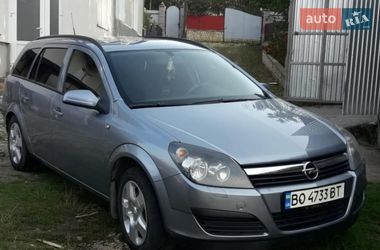 Opel Astra  2006