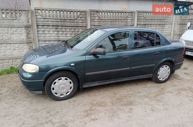Opel Astra  2005