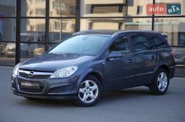 Opel Astra 2008