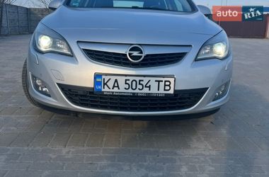 Opel Astra 2010