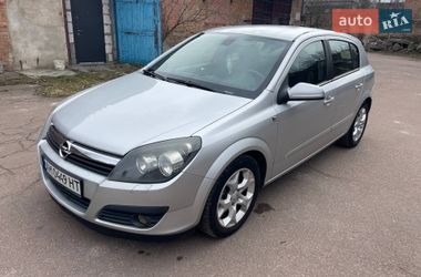Opel Astra 2006