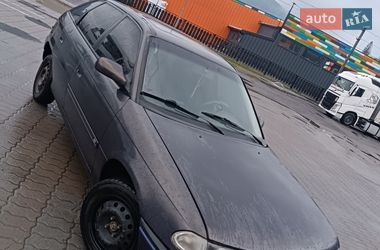 Opel Astra 1995