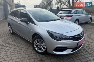 Opel Astra  2021