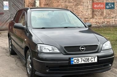 Opel Astra  2007