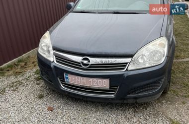 Opel Astra 2008