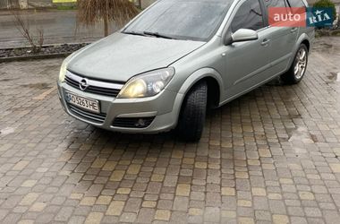 Opel Astra 2005