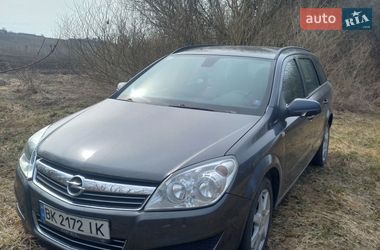 Opel Astra 2009