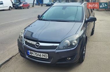 Opel Astra  2009