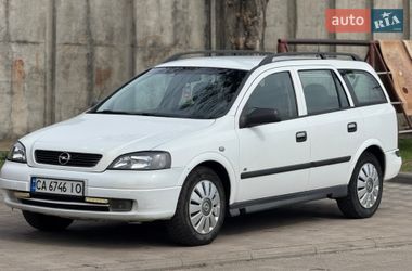 Opel Astra  2007