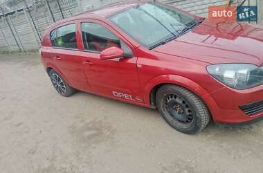 Opel Astra  2005