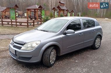 Opel Astra 2004