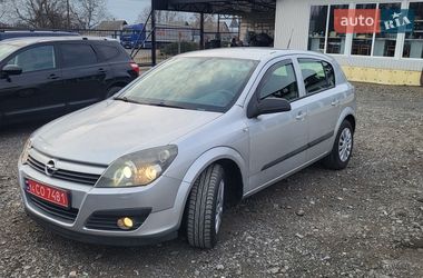 Opel Astra  2005
