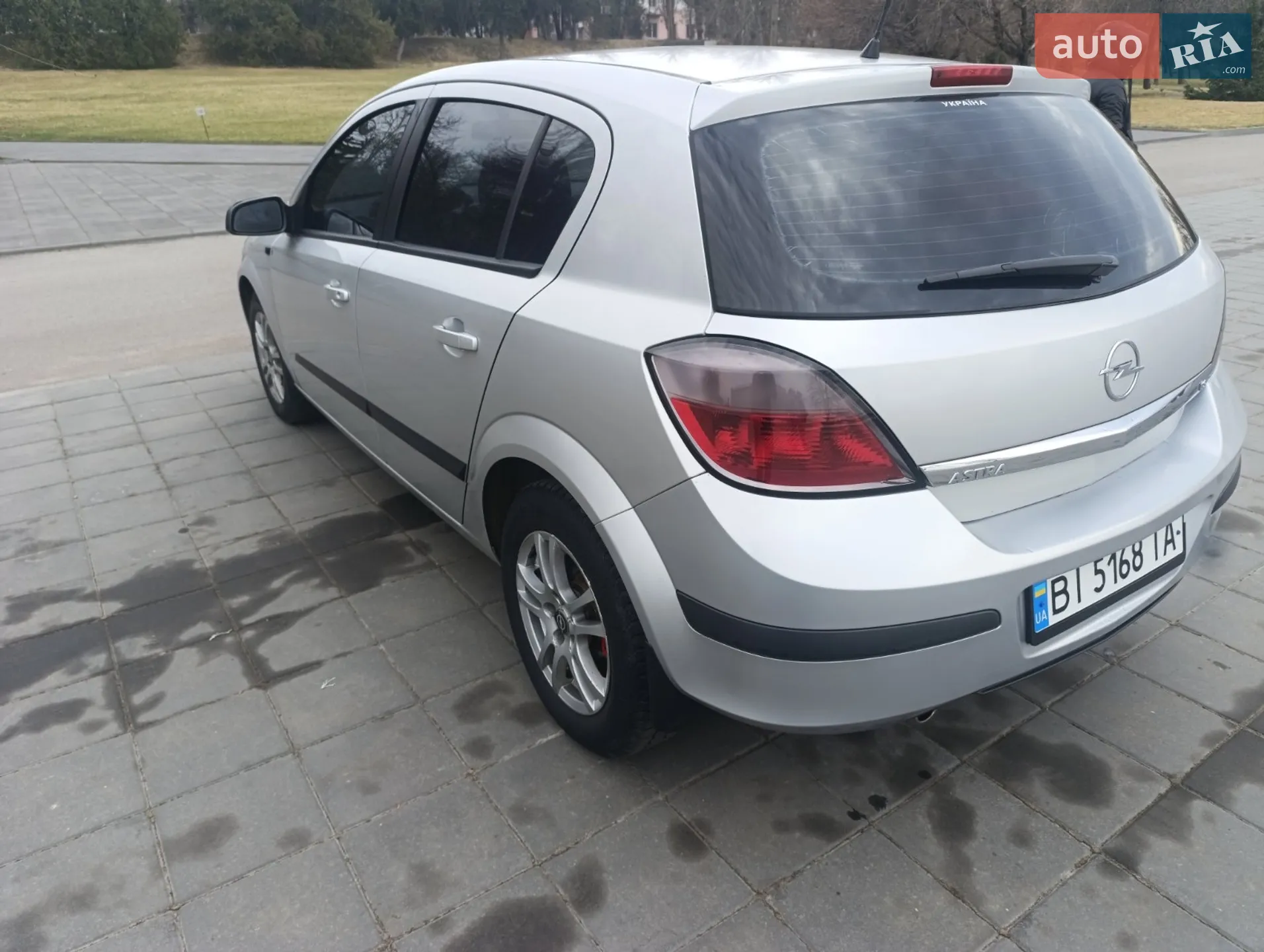 Opel Astra 2004 VIN W0L0AHL4845156676 фото оголошення 2 з 10
