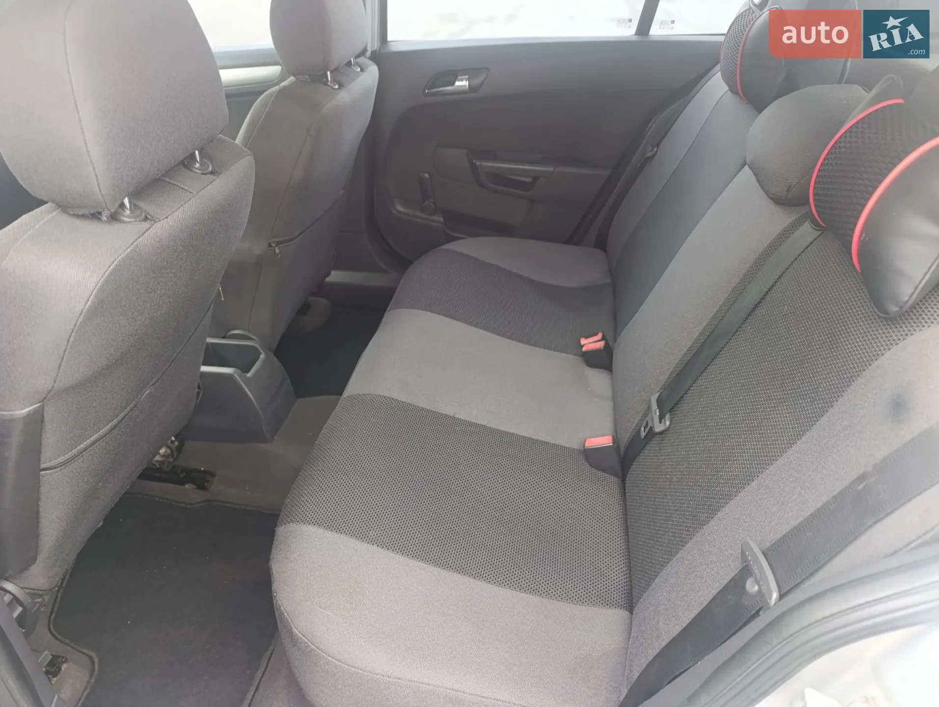 Opel Astra 2004 VIN W0L0AHL4845156676 фото оголошення 7 з 10