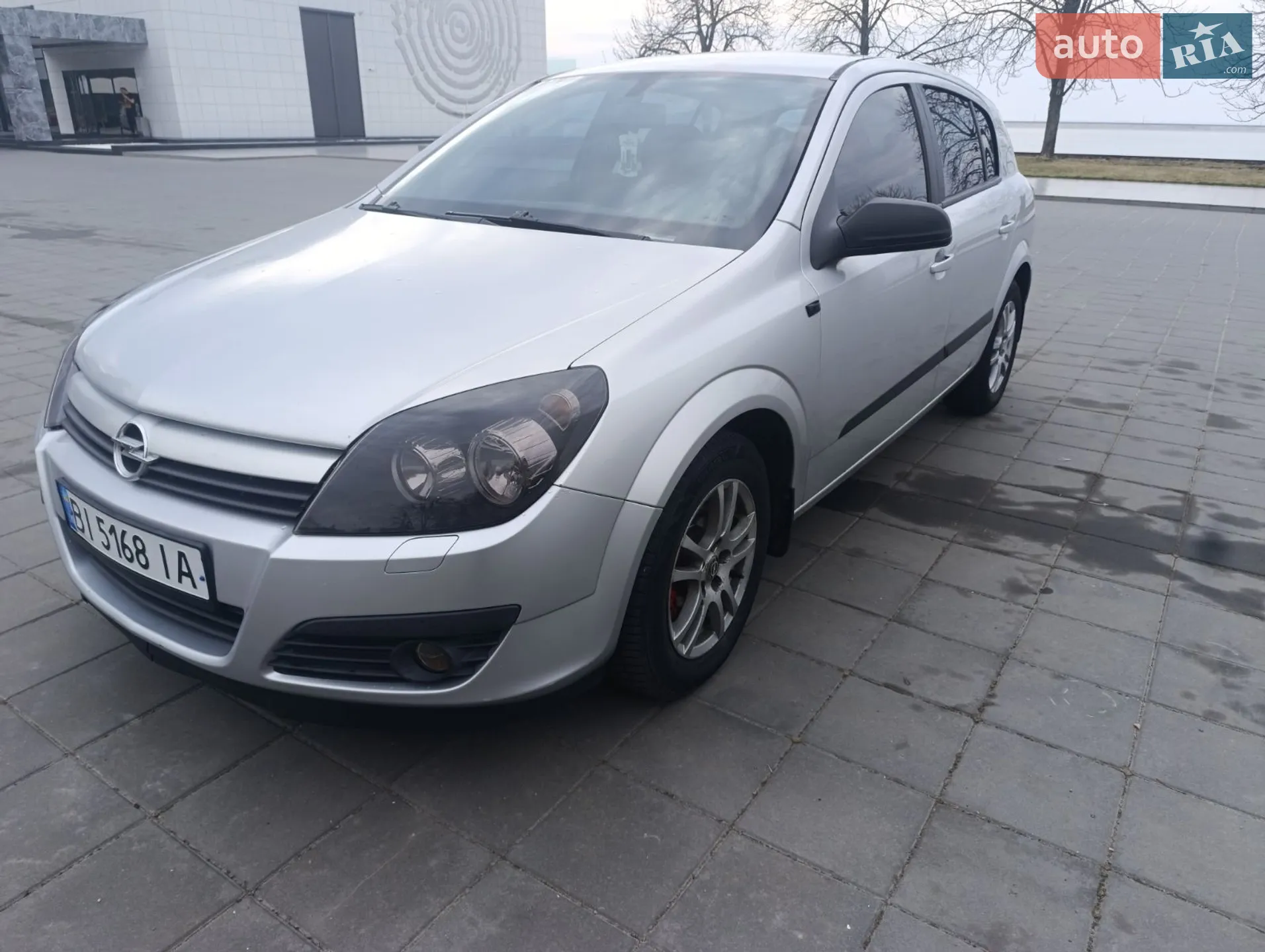 Opel Astra 2004 VIN W0L0AHL4845156676 фото оголошення 5 з 10