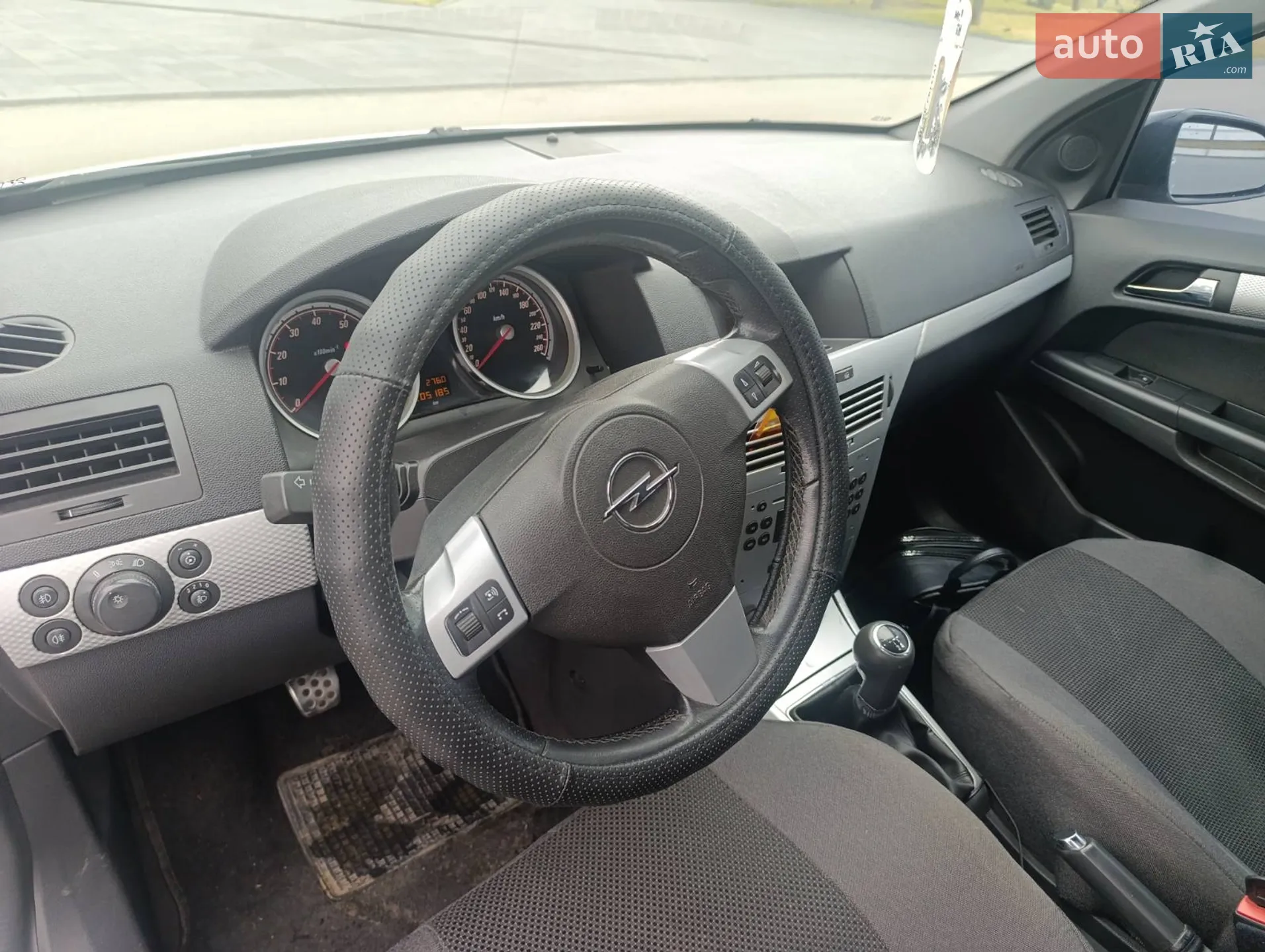 Opel Astra 2004 VIN W0L0AHL4845156676 фото оголошення 9 з 10