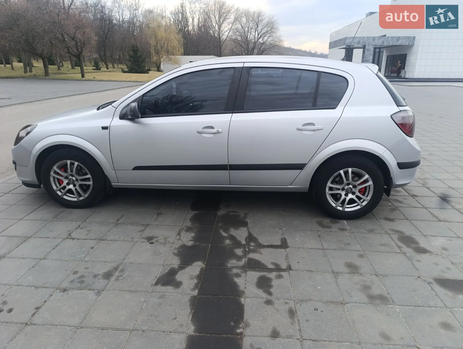 Opel Astra 2004 VIN W0L0AHL4845156676 фото оголошення 6 з 10