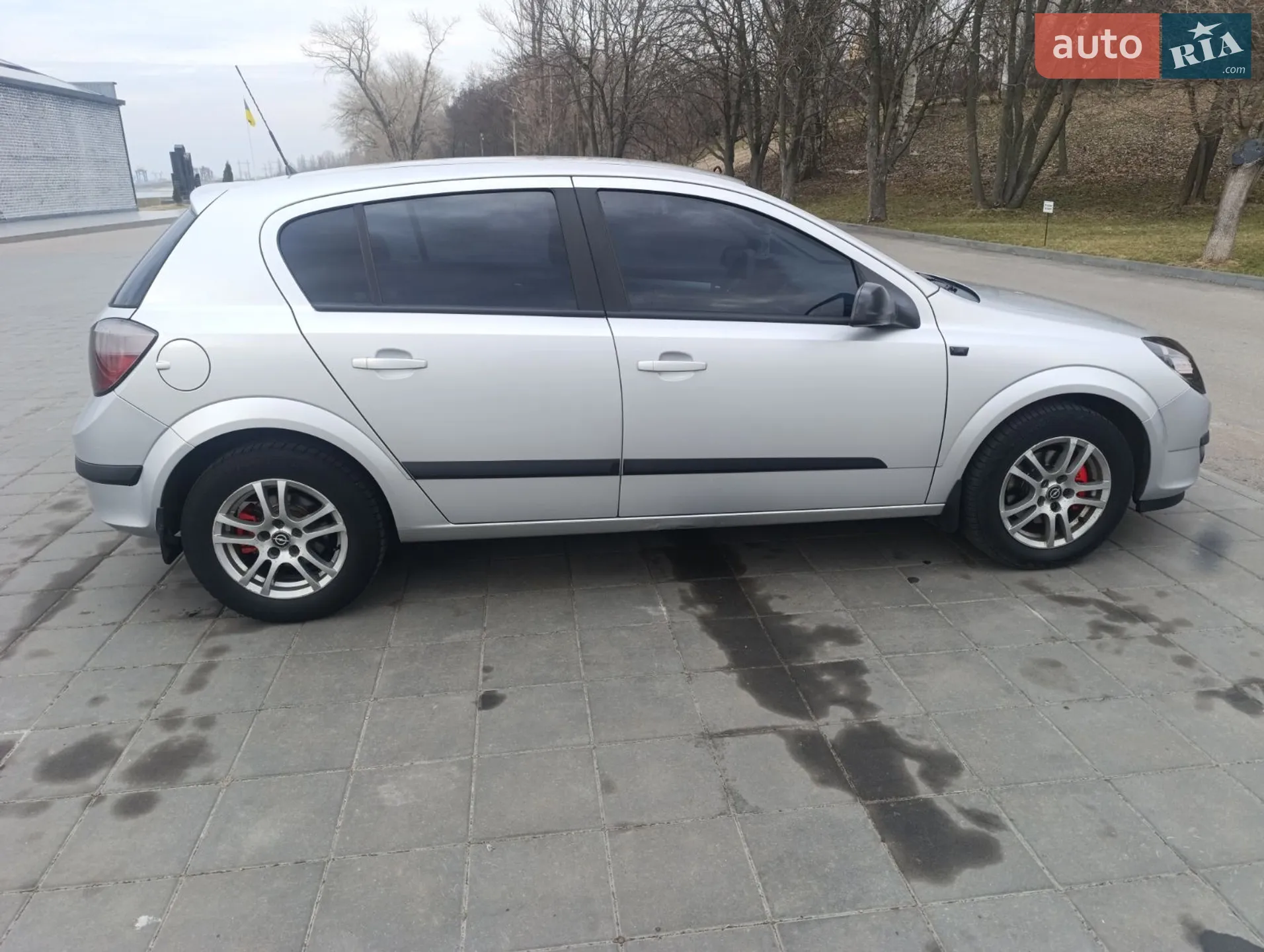 Opel Astra 2004 VIN W0L0AHL4845156676 фото оголошення 4 з 10