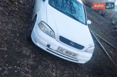 Opel Astra 2000